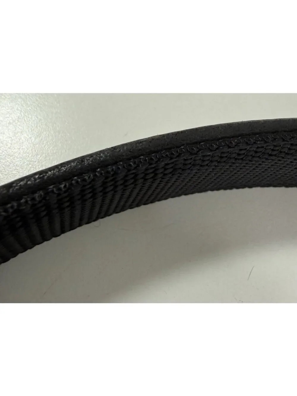 Hanks Belts Leather 1.5 Inch Utility Belt Size 36 Kayden Reinforced Core USA